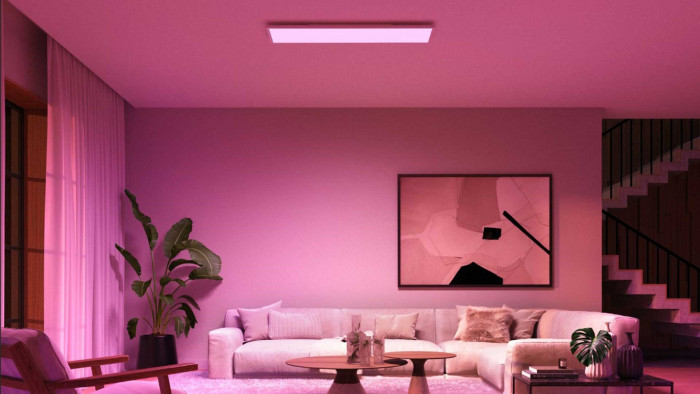 Philips Hue Surimu Panelleuchte (Bild: Signify)
